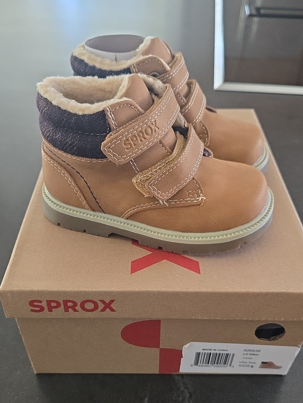 Sprox Hiker Boot